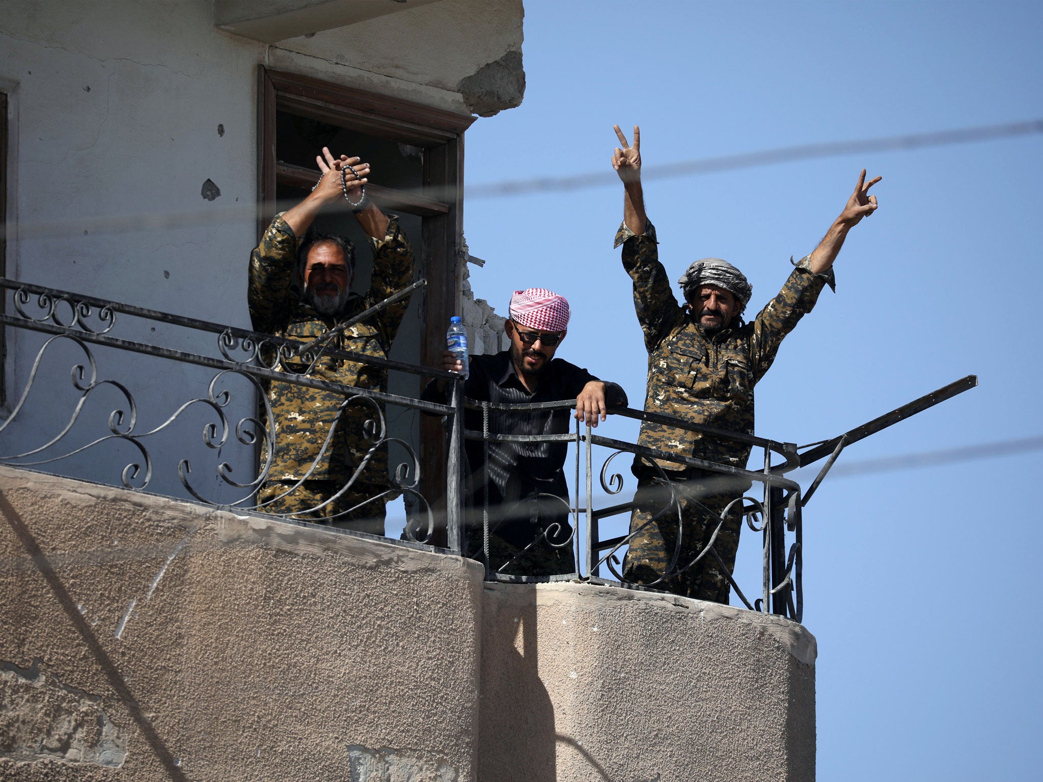 Raqqa: Isis completely driven out of Syria 'capital' by US-backed forces