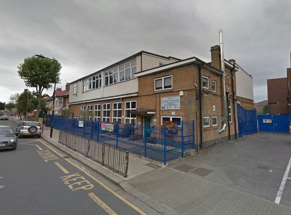 The school said it had 'taken steps to ensure an incident like this does not happen again'