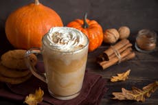 You're paying a pumpkin spice tax of 133% without even realising it