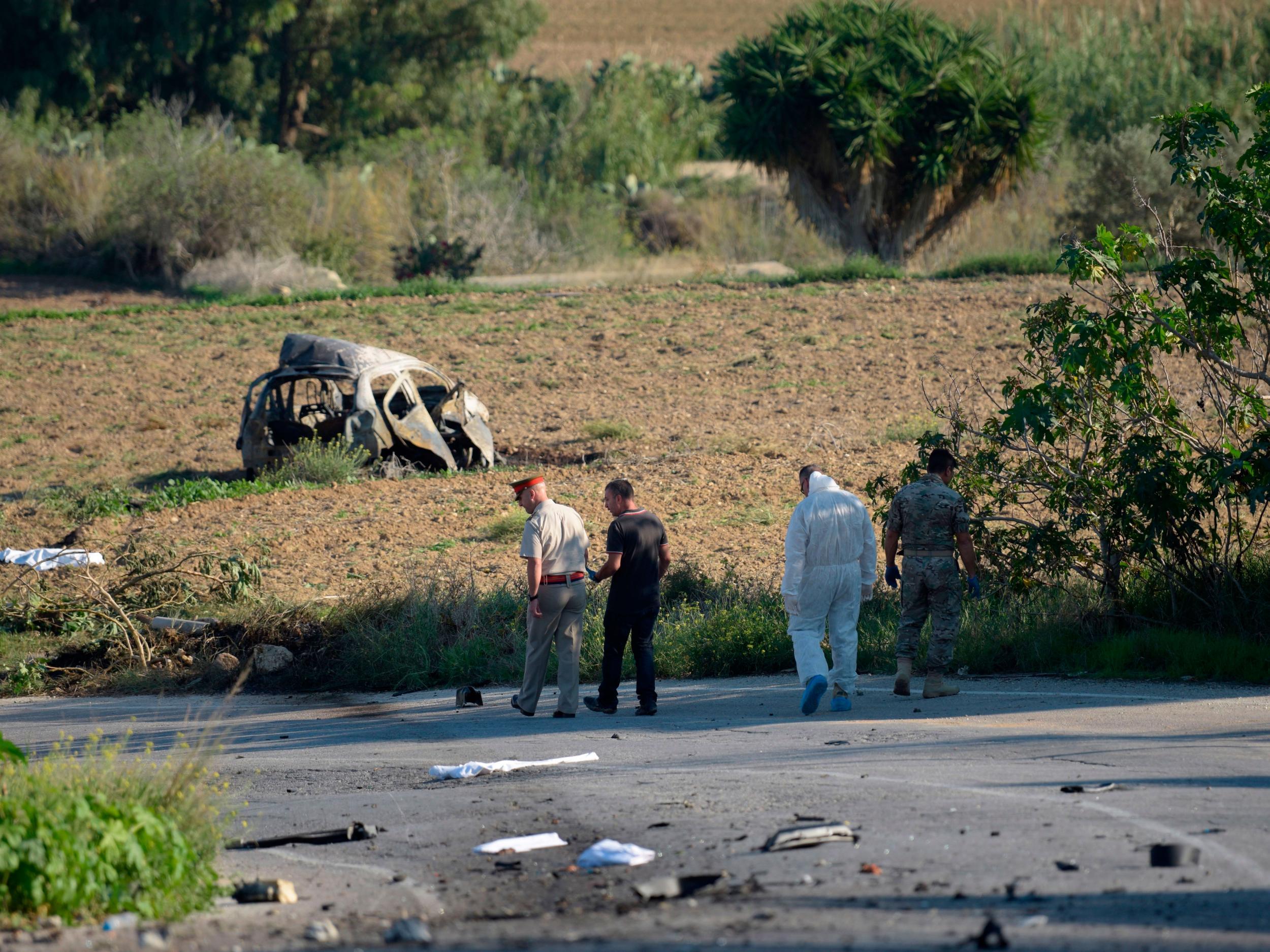 Public inquiry says Maltese State is 'responsible for Daphne Caruana  Galizia's death' - Tax Justice Network