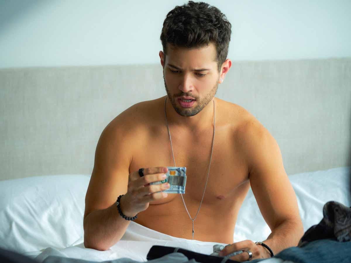 In the updated ‘Dynasty’, Sammy Jo, played by Rafael De La Fuente, is now a man, Latino and gay
