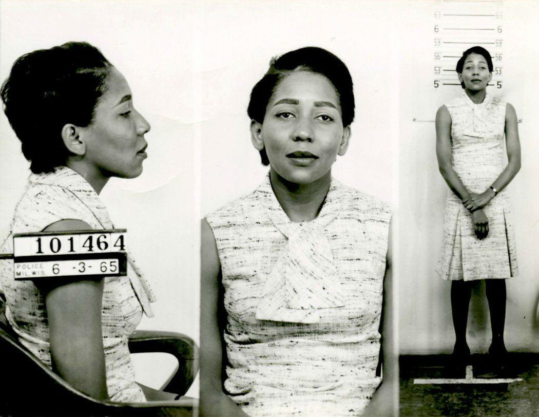 Payne was detained by Milwaukee police in 1965