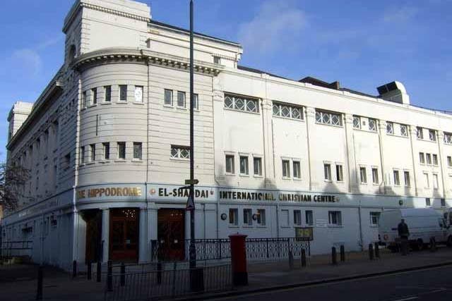 Golders Green Hippodrome, in an area of north London traditionally associated with its large Jewish population, is being turned into an Islamic centre