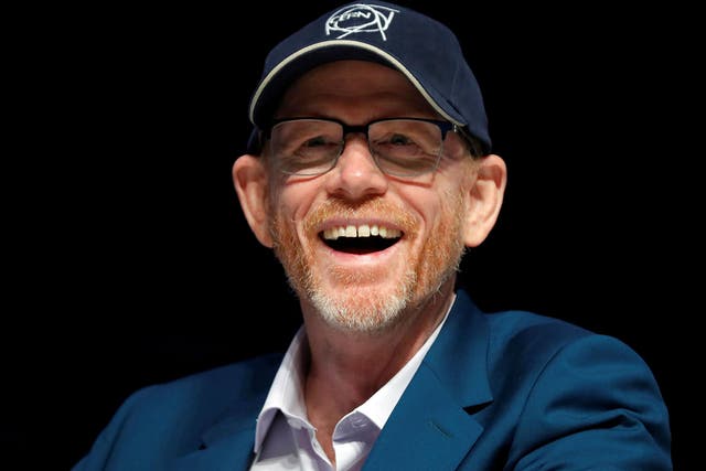 Director Ron Howard - seen here in Cannes, France on June 23, 2017 - is teasing a new Star Wars movie
