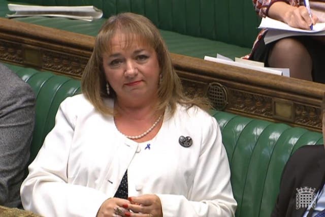 Labour's Shadow Public Health Minister Sharon Hodgson has called for a public inquiry into the use of surgical mesh implants