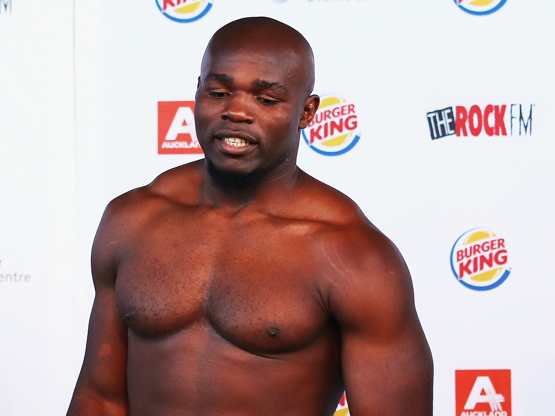 Joshua and his team are taking Takam's challenge seriously