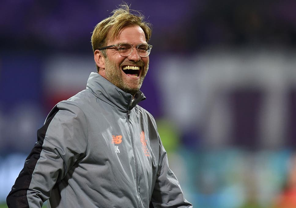 Liverpool manager Jurgen Klopp happy to 'make history' after ...
