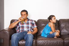 Moderate drinking by parents leaves children anxious