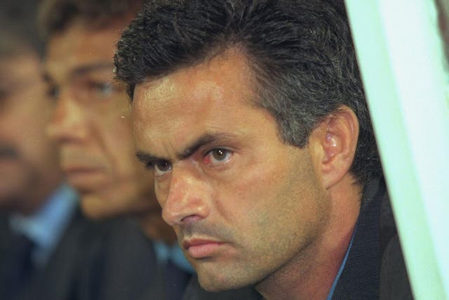 Jose Mourinho's spell at Benfica shaped the manager he would become