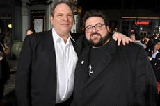Kevin Smith to donate profits from Weinstein-made films to charity