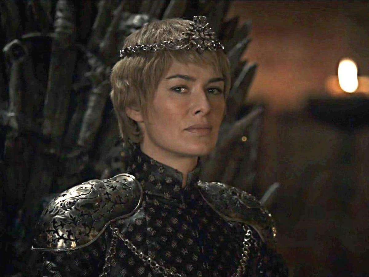 Game of Thrones star Lena Headey 'loves and admires' Cersei for overcoming  HBO show's weak men | The Independent | The Independent