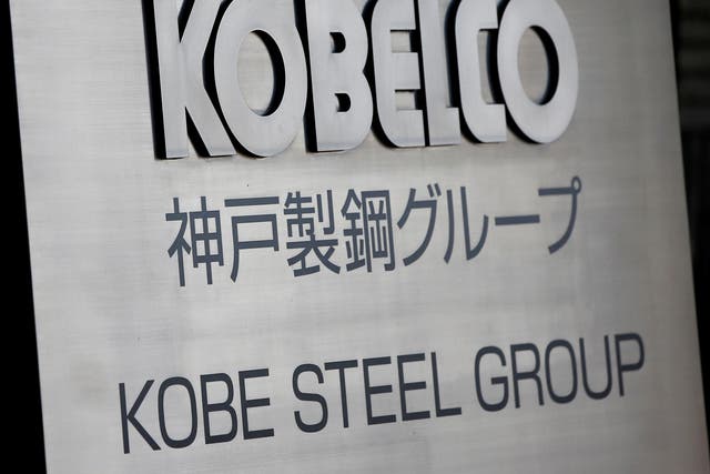 Kobe Steel is a major supplier to aircraft manufacturers around the world