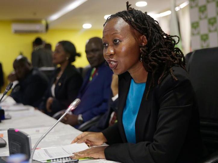 Roselyn Akombe’s resignation is a fresh blow to the already suspect credibility of the new polls