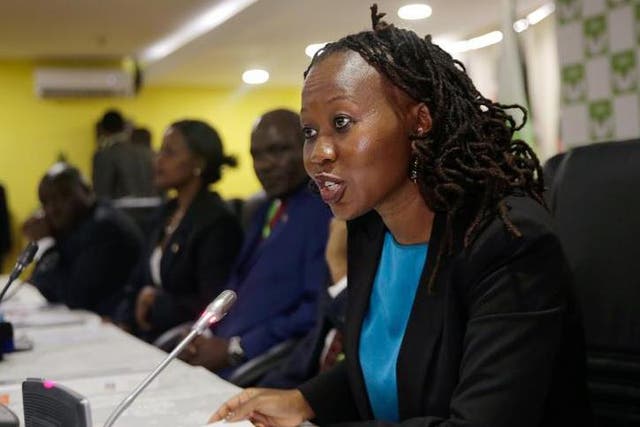 Roselyn Akombe’s resignation is a fresh blow to the already suspect credibility of the new polls