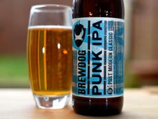 Brewdog cancels tie-up with US brewery over Trump row