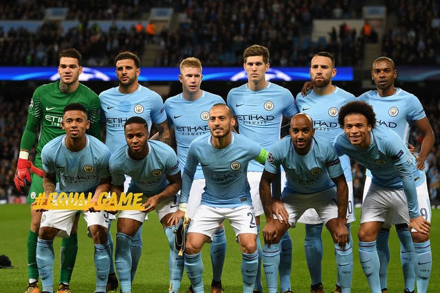Manchester City are now a genuine force in European football