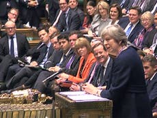 From PMQs to Corbyn’s debate, today has been embarrassing for May