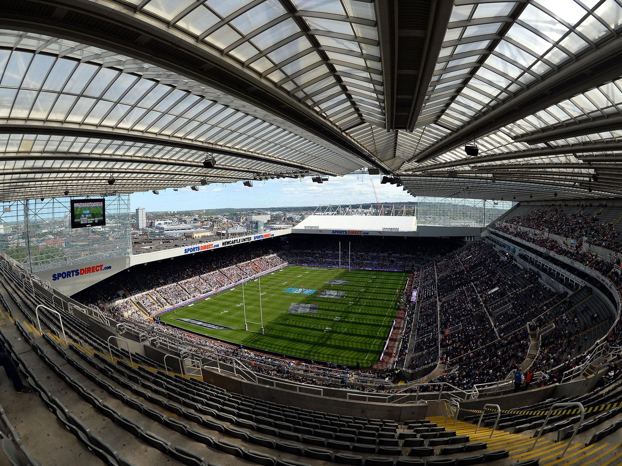 Magic Weekend is set to return to Newcastle for the fourth successive year
