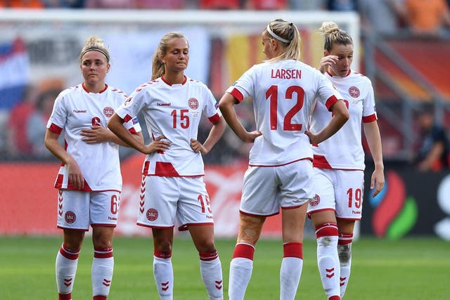 Denmark face fines, points deductions and possible expulsion from the 2019 World Cup