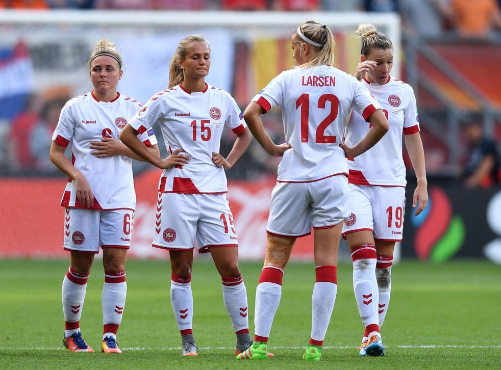 Denmark face fines, points deductions and possible expulsion from the 2019 World Cup