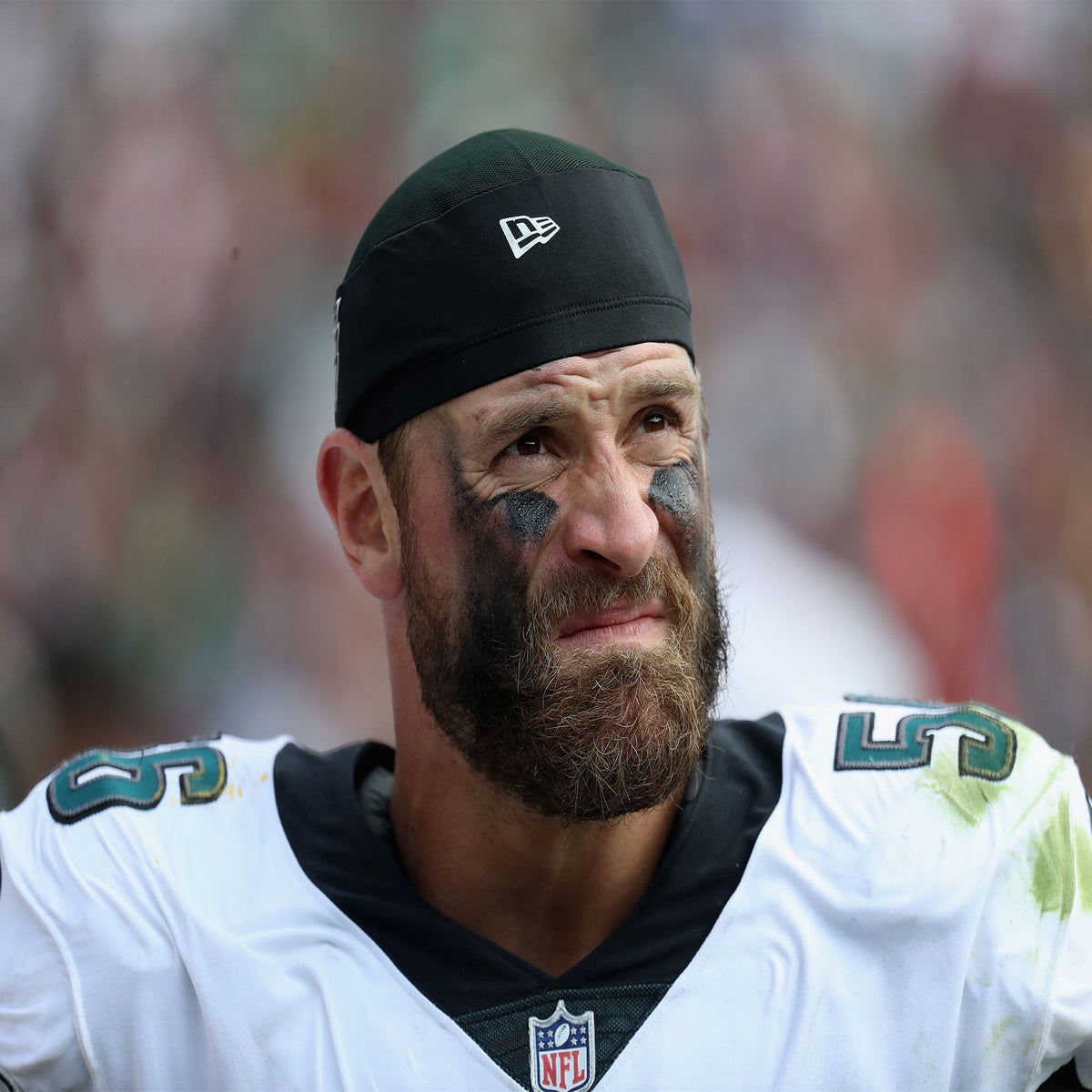 Super Bowl winner Chris Long donated his entire 2017 salary to charity