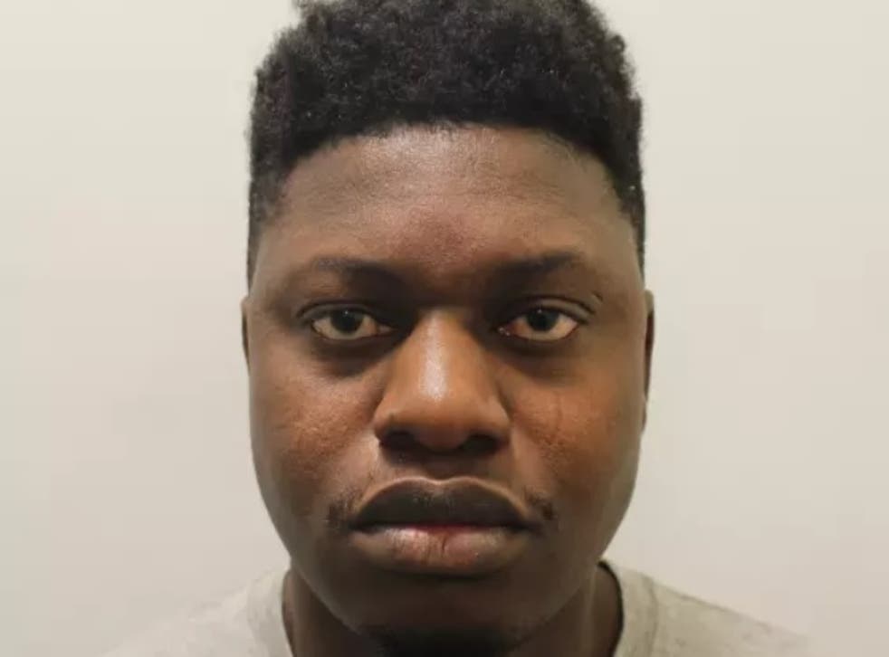 Fortune Aragua, 25, was convicted at Inner London Crown Court