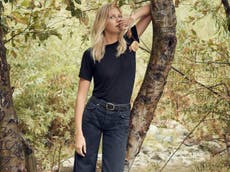 Reformation launches sustainable denim collection