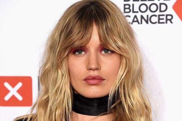 Georgia May Jagger is a fan of this season’s hottest hairstyle