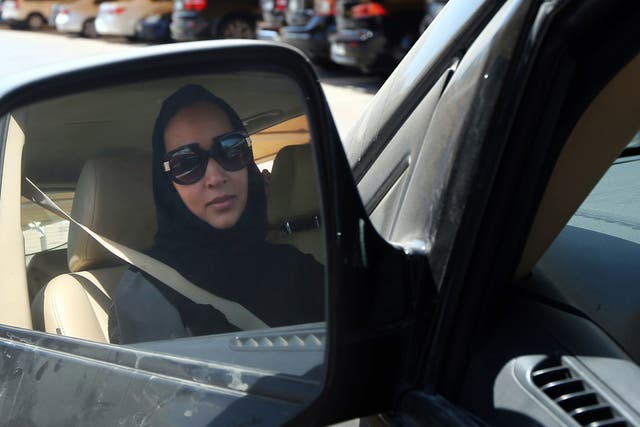 Manal al-Sharif has been a leading campaigner in recent years, but would the ban have been lifted without the women who came before her?