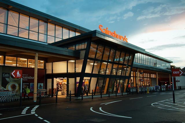 There may be clouds on the horizon, but Sainsbury’s is trying to blow them away 