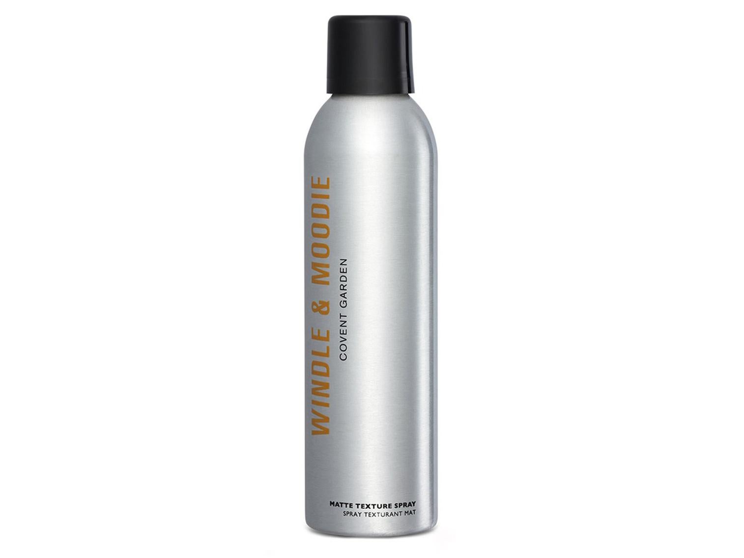 Windle &amp; Moodie, Matte Texture Spray, £22, Space NK