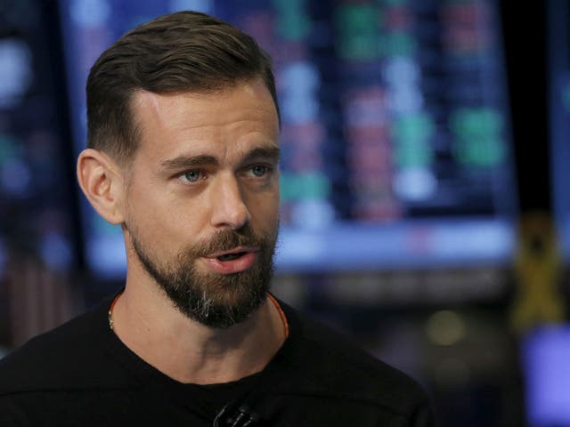 Twitter CEO Jack Dorsey, pictured here in 2015, will leave the entertainment giant's board after joining it in 2013