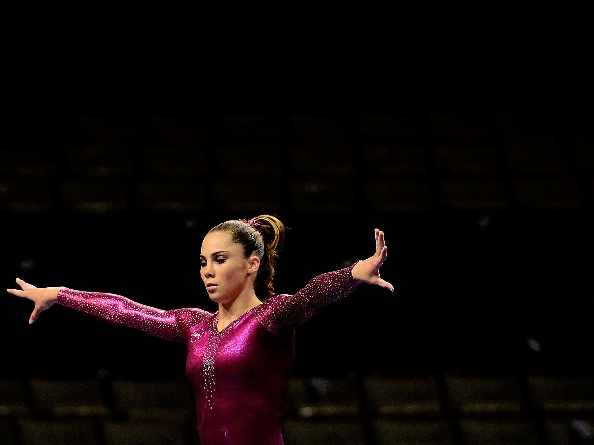 McKayla Maroney won gold and silver medals at the 2012 Games