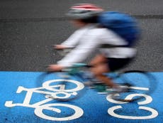 Number plates for bicycles would be 'impractical and unnecessary'
