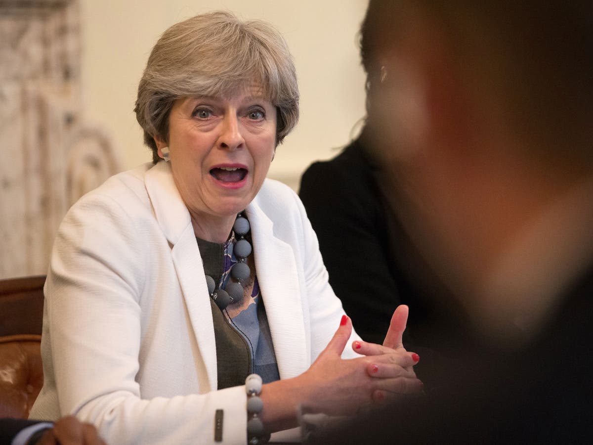 Brexit Eu Leaders Refuse Face To Face Talks With Theresa May In Latest Rebuff The Independent 8794