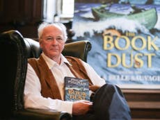 The Book of Dust by Philip Pullman, review: Captivating universe