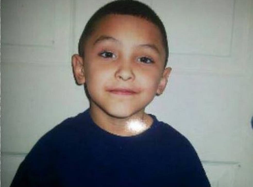 Gabriel Fernandez Mother S Boyfriend Beat Eight Year Old To Death Because He Thought He Was Gay Court Told The Independent The Independent