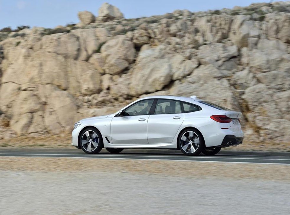 Bmw 6 Series Testing The New Gt The Independent The Independent