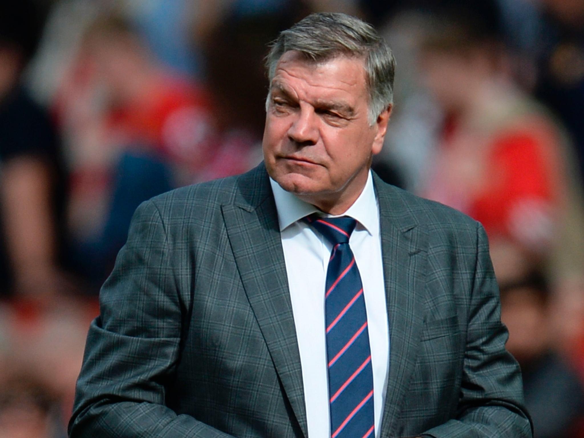 Allardyce says he will not return to management in the near future