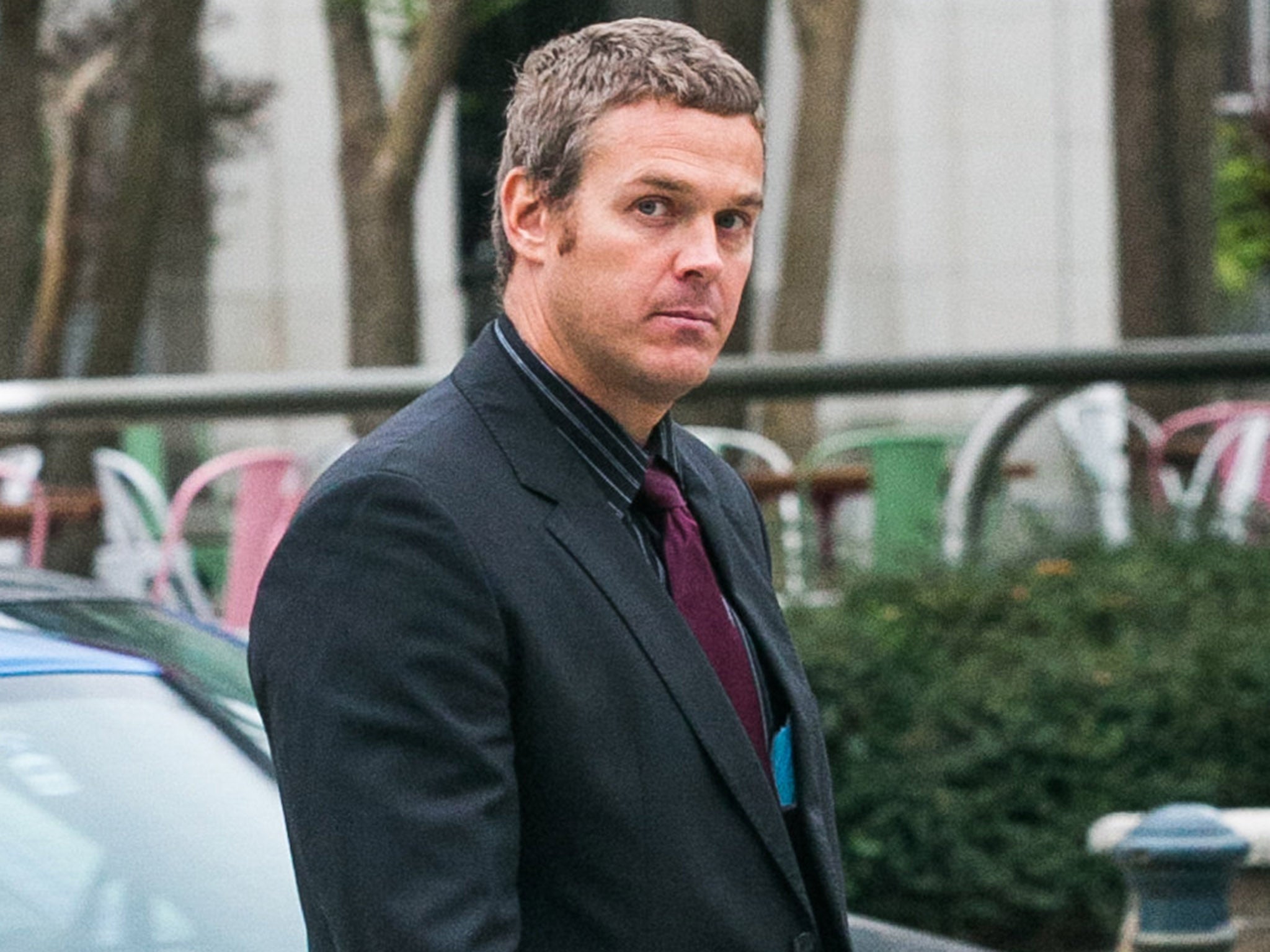 Wouter Fourie leaves Plymouth Crown Court