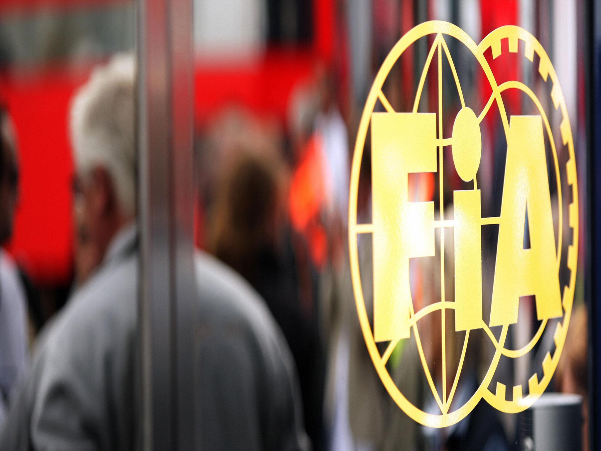 The FIA have been told to take measures to combat corruption