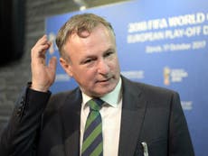 Northern Ireland boss O'Neill handed 16 month driving ban