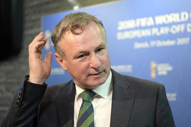 Michael O'Neill is Scotland's No.1 choice to replace Gordon Strachan