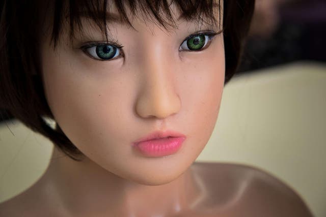 Thousands of life-size sex dolls are sold in Japan every year: photo series displayed in video
