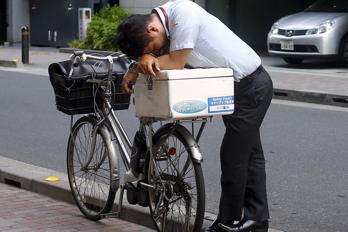 Japan is facing a 'death by overwork' problem — here's what it's all ...