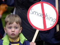 Welsh plan to ban smacking children goes to public consultation