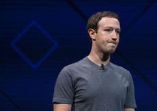 Facebook faces political backlash over Cambridge Analytica scandal