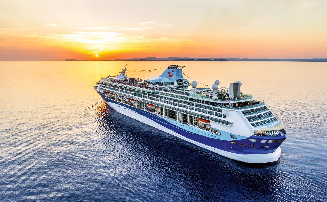 Marella has changed a cruise itinerary at short notice