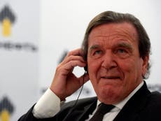 US wants a ‘weak’ Russia, says ex-German chancellor Gerhard Schroeder