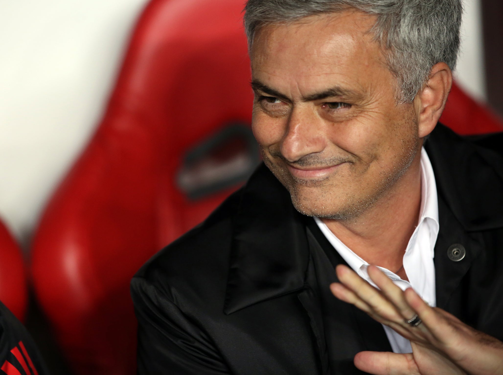Mourinho is one of the best in the world according to Matic
